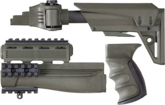 ADV. TECH. AK-47 STRIKEFORCE - G2 & HANDGUARD URBAN COMBAT