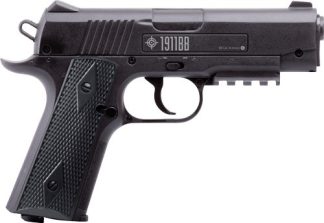 CROSMAN 1911 .177 BB PISTOL - CO2 POWERED AIR PISTOL