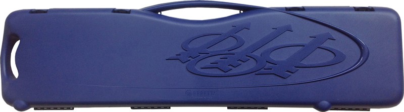 BERETTA HARD CASE FOR A300 - A400 SHOTGUN BLUE PLASTIC