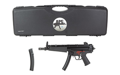 CENT ARMS AP5 NAVY 9MM 8.9" 30RD BLK - Image 4