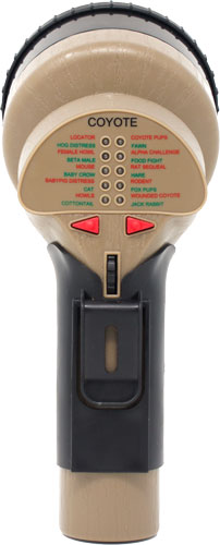 CASS CREEK MEGA AMP 20X CALL - FOR PREDATORS