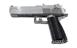 CBG BUILDING BLOCKS HAND GUN