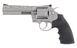 COLT PYTHON 357MAG 5" MATTE STS