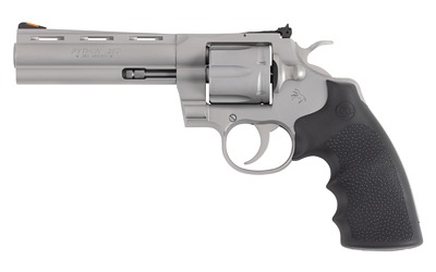 COLT PYTHON 357MAG 5" MATTE STS