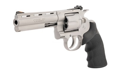 COLT PYTHON 357MAG 5" MATTE STS - Image 3