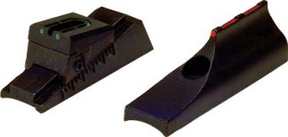 CVA FIBER OPTIC SIGHT SET - FITS CVA RIFLES/MZ POST 2001