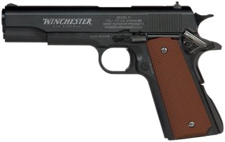 DAISY WINCHESTER MODEL 11 CO2 - .177 BB SEMI-AUTO PISTOL