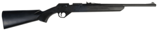 DAISY MODEL 35 MULTI-PUMP AIR - RIFLE .177 BB/PELLET