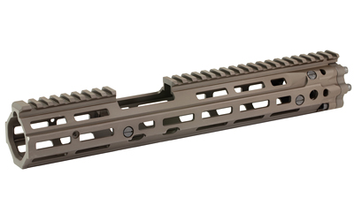 DD RIS III RAIL ASSEMBLIES 13" FDE