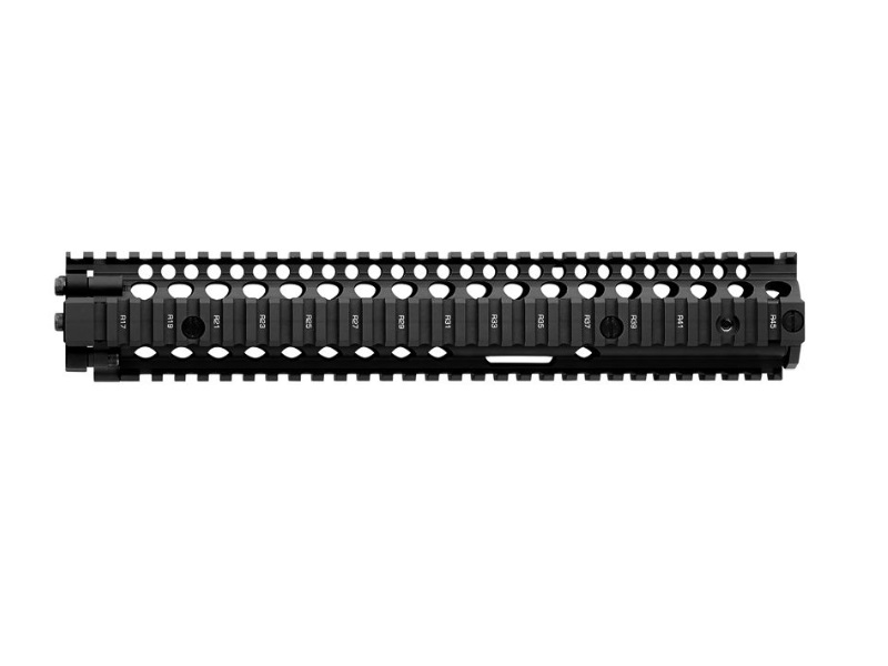 DANIEL DEFENSE RIS II M4A1 ASSEMBLY BLACK
