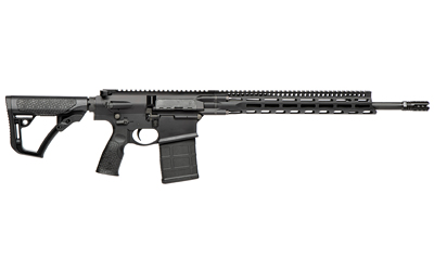 DD DD5 V4 6.5CM 18" MLOK 20RD BLK - Image 2