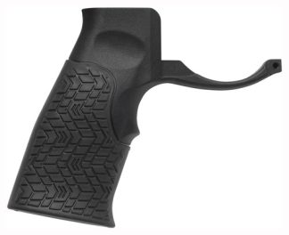 DANIEL DEF. GRIP AR-15 BLACK - WITH INTEGRATED TRIGGER GUARD