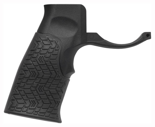 DANIEL DEF. GRIP AR-15 BLACK - WITH INTEGRATED TRIGGER GUARD