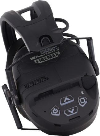 WALKERS DIGITAL MUFF FIREMAX - BLUETOOTH RECHARGABLE 20dB