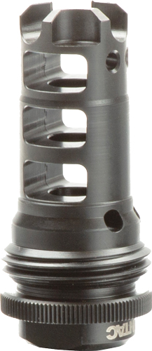 LANTAC DRAGON MUZZLE BRAKE 308 - 5/8-24 SILENCERCO A SR MOUNT
