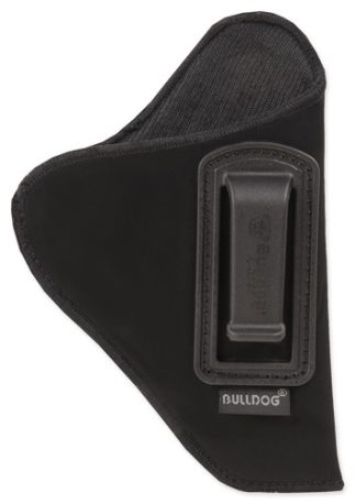 BULLDOG INSIDE PANTS HOLSTER - REVOLVERS 2-2.5" BBL RH BLACK
