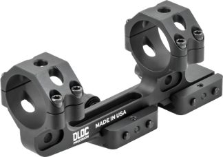 DLOC PRECISION CANTILEVER QD - SCOPE MOUNT 34MM BLACK 1.63"
