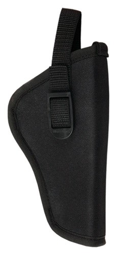 BULLDOG OWB HOLSTER W/TH RH - PIT BULL NYLON BLACK STAN AUTO