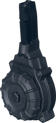 PRO MAG MAGAZINE SIG P365 / - P365XL 9MM 50RD DRUM BLK POLY