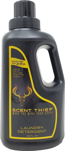 SCENT THIEF LAUNDRY DETERGENT - 32OZ