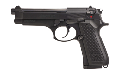 DERYA MELIK 9MM 4.9" 10RD BLK