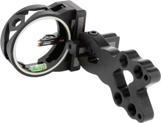 30-06 OUTDOORS BOW SIGHT KING - PIN ECO 3-PIN .019 BLACK
