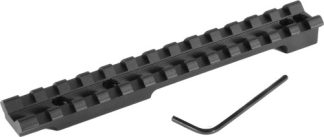 EGW SCOPE BASE REM XP/XR 100 - SA PICATINNY RAIL MOUNT 0 MOA