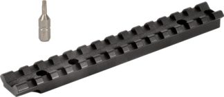 EGW SCOPE BASE SAVAGE A17/A22 - MAG PICATINNY RAIL 20 MOA