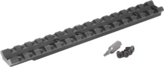 EGW SCOPE BASE WIN SUPER-X - PUMP/IMPALA PLUS PIC RAIL W/SC