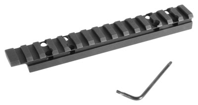 EGW SCOPE BASE BROWNING A-BOLT - LA PICATINNY RAIL 20MOA