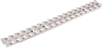 EGW SCOPE BASE TIKKA T3 - PICATINNY RAIL SILVER