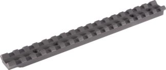 EGW SCOPE BASE RUGER AMERICAN - LONG ACTION PICATINNY RAIL