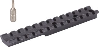EGW SCOPE BASE HENRY H015 - SINGLE SHOT PICATINNY RAIL