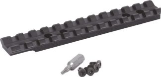 EGW SCOPE BASE HENRY LONG - RANGER PICATINNY RAIL 0 MOA