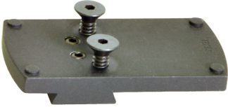 EGW SCOPE MOUNT DOCTOR MOUNT - FOR RUGER MK1/MK2/MK3/MK4 BLK