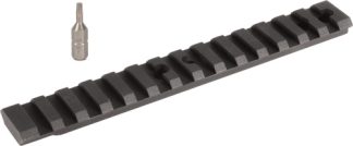 EGW SCOPE BASE MOSSBERG 500/ - 590/835 POST 97' PCTNNY RAIL