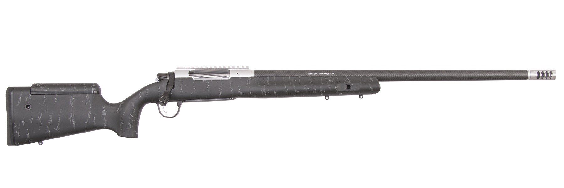 CHRISTENSEN ARMS ELR 7MAG BLK/GRY 26" MB      #