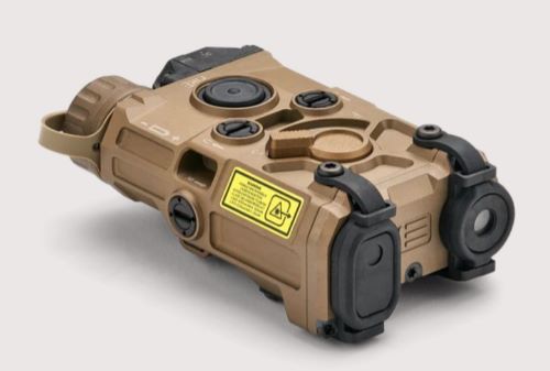 EOTECH ON GUN LASER COMMERCIAL - POWER TAN