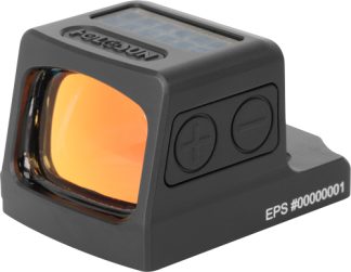 HOLOSUN EPS ENCLOSED PISTOL - SIGHT SOLAR MULTI RET GREENDOT