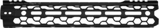 ODIN FOREND O2 LITE MLOK - 12.5" BLACK AR-15