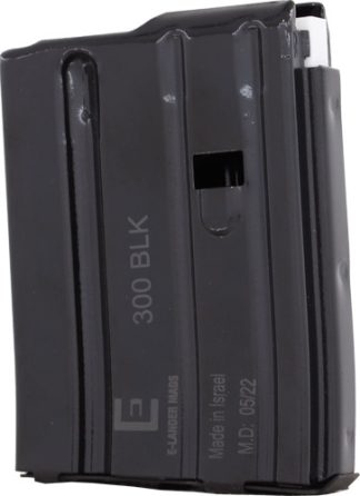 E-LANDER MAGAZINE 300 BLACKOUT - 10RD  STEEL