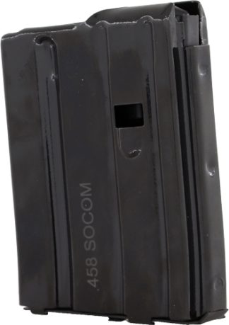 E-LANDER MAGAZINE 458 SOCOM - 4RD STEEL