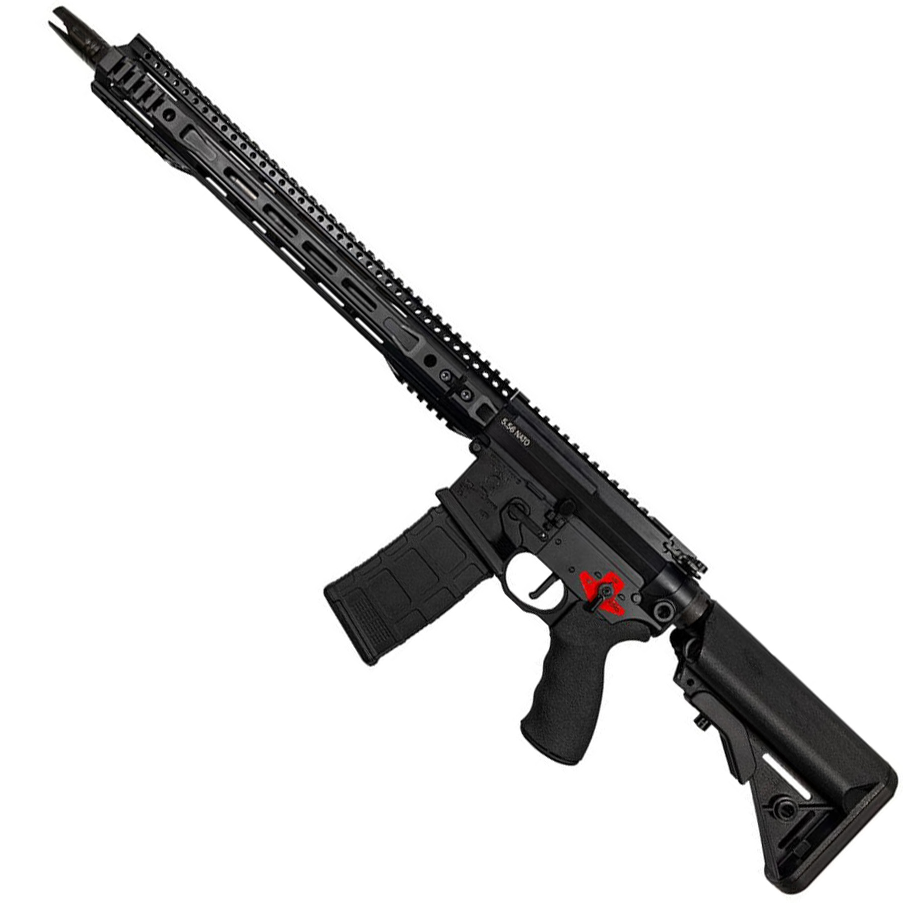 Libertas-L 5.56 16" PW Binar