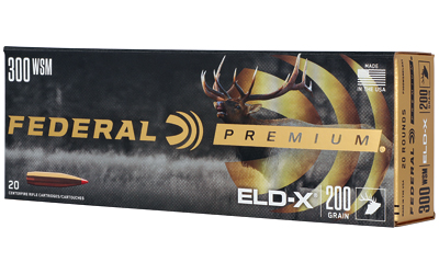 FED PREM 300WSM 200GR ELDX 20/200