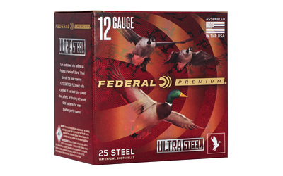 FED ULT STL 12GA 3" 1.25OZ #2 25/250 - Image 2