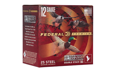 FED ULT STL 12GA 3" 1.25OZ #3/#5 25 - Image 2