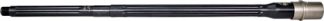 FAXON AR10 BARREL 308 WIN - 20" 1:10 5R HEAVY FLUTED BLK