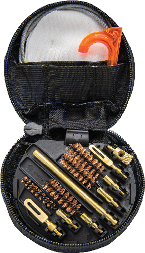 OTIS UNIVERSAL PISTOL CLEANING - KIT .22/9MM/40/45