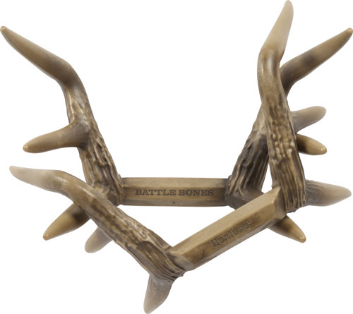 FLEXTONE BATTLE BONES W/ANTLER - MASS TECHNOLOGY & OFFSET HNDLS