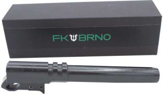 FK BRNO 10MM BARREL 7.5 FK TO - 10MM BARREL ONLY BLACK